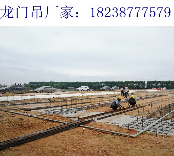 云南昆明龍門吊廠家介紹三種龍門吊組裝方法