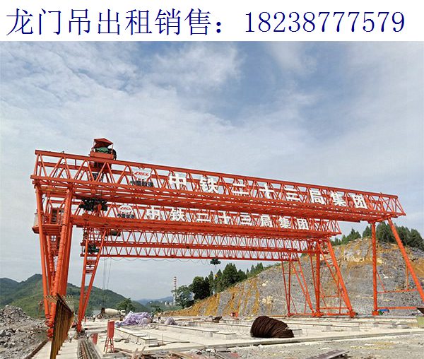 湖北黃石門式起重機(jī)廠家 實(shí)現(xiàn)持續(xù)改進(jìn)