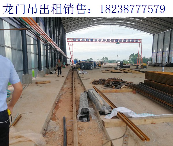 龍門吊減速機(jī)優(yōu)化方案 甘肅蘭州門式起重機(jī)廠家