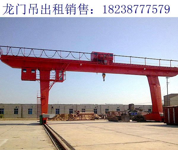 關(guān)于龍門吊導(dǎo)繩器的維護保養(yǎng)