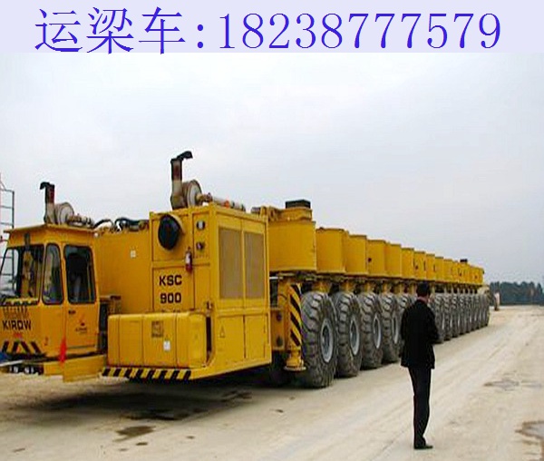 甘肅慶陽(yáng)運(yùn)梁車(chē)出租 需長(zhǎng)期停放運(yùn)梁車(chē)怎么辦