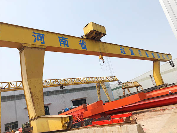 湖南湘潭門式起重機廠家 怎樣節(jié)省起重機維保費用