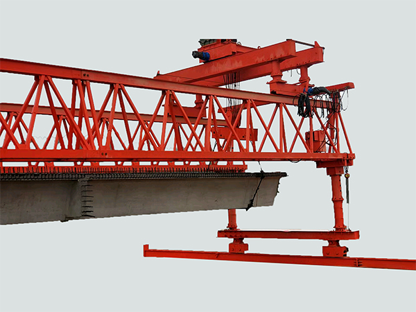 公鐵兩用架橋機