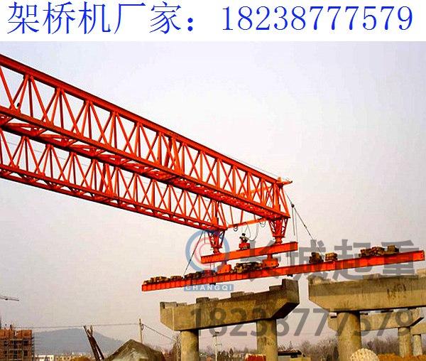 新疆30米架橋機廠家 遇到的技術(shù)問題及解決方案