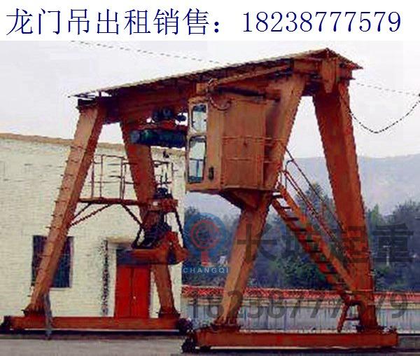 湖南邵陽電磁吸盤龍門吊廠家 磁吸龍門吊的優(yōu)勢