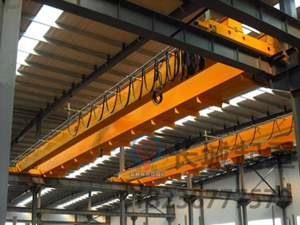甘肅臨夏冶金橋式起重機的防護等級