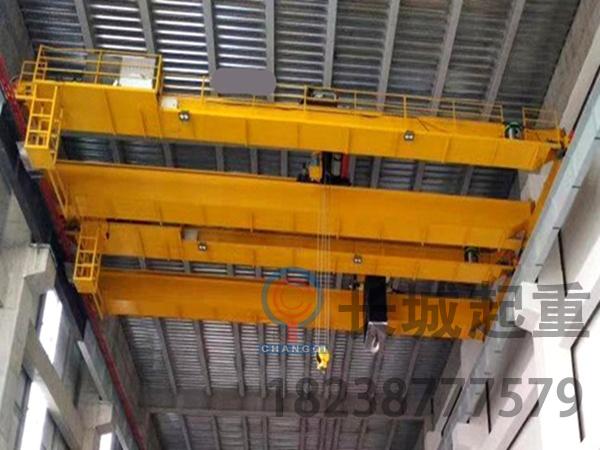 湖北荊州防爆雙梁起重機體系全維度設計