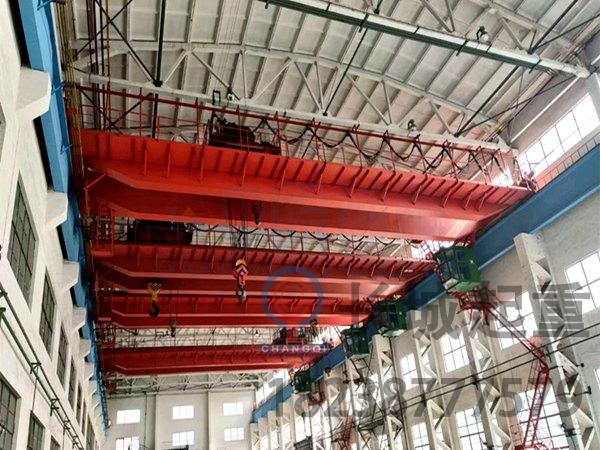 關于冶金橋式起重機的負載調試