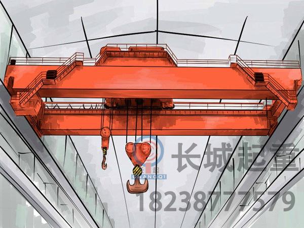 甘肅慶陽冶金橋式起重機(jī)的驗(yàn)收要點(diǎn)