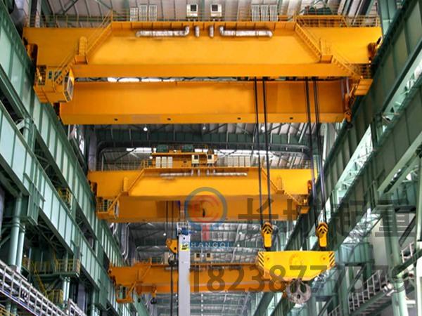 雙梁橋式起重機的工作級別 航車航吊廠家