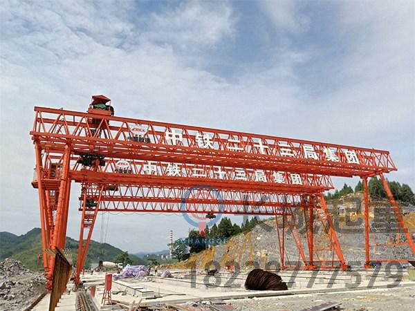 山東臨沂龍門吊的防風防雨裝置有哪些類型