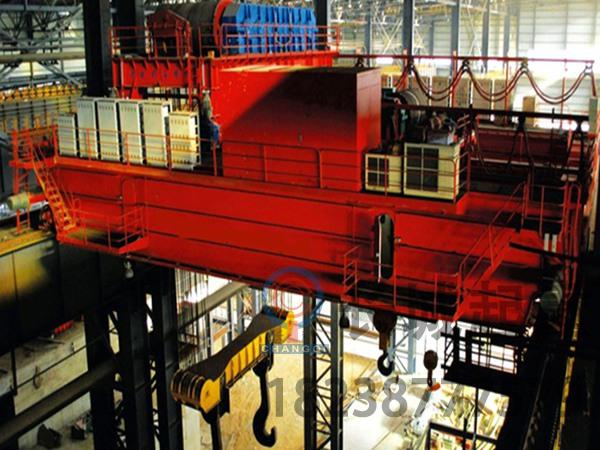 鑄造起重機具有重載承載能力強的優點