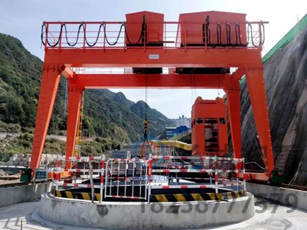 豎井龍門吊施工多為露天作業(yè)的原因