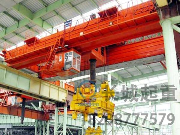 20噸冶金橋式起重機生產 免費提供調試安裝