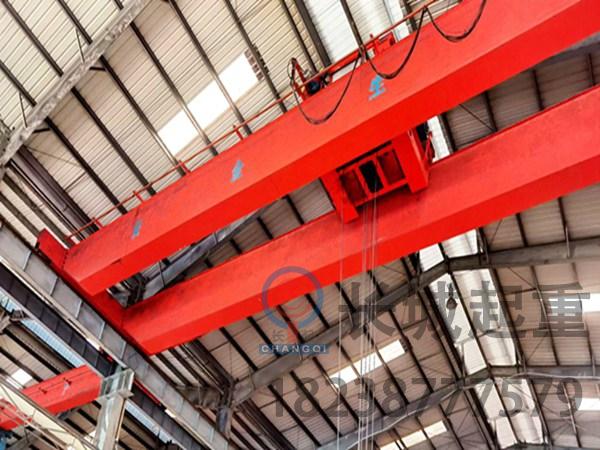 關(guān)于雙梁行車電氣系統(tǒng)的負(fù)載調(diào)試過程