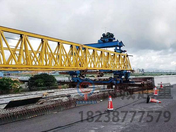 架橋機的防傾覆設計要求 120噸架橋機租賃廠家