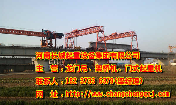 云南昆明單梁門式起重機(jī)廠家