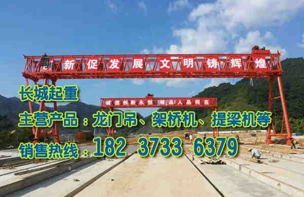 遼寧大連門(mén)式起重機(jī)廠家