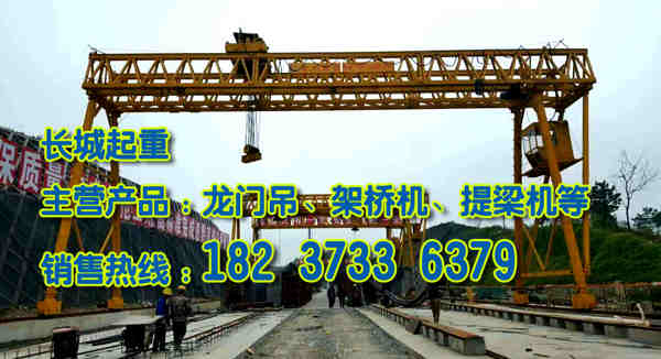 山西晉城門(mén)式起重機(jī)廠家
