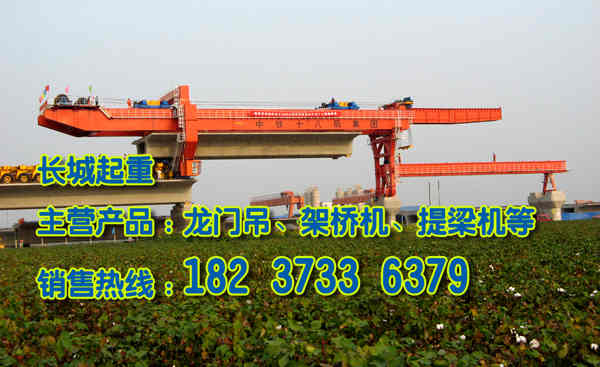 湖南郴州架橋機廠家