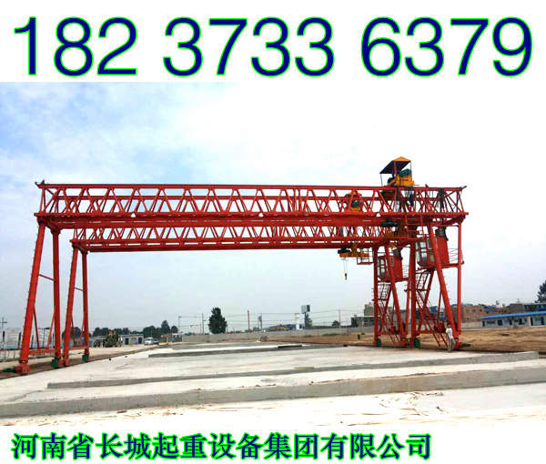 廣東江門門式起重機公司