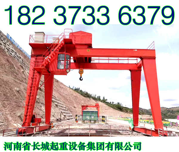 廣西南寧門式起重機公司