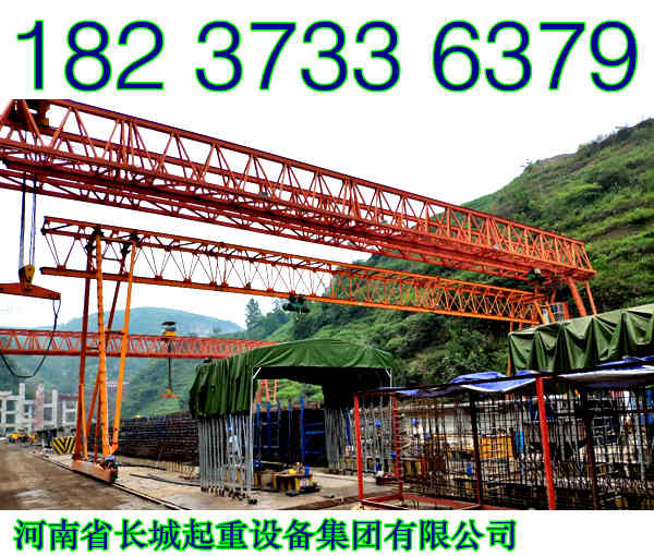 內蒙古赤峰龍門吊租賃公司介紹龍門吊常見問題