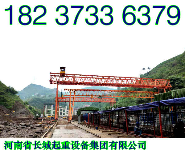 遼寧大連龍門吊出租公司簡述門式起重機分類