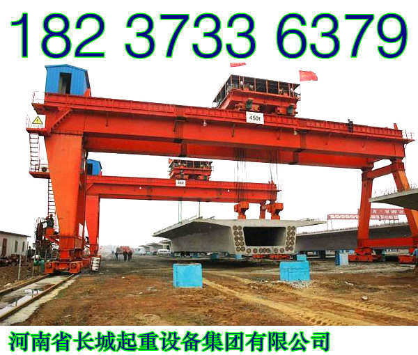 寧夏中衛(wèi)門式起重機(jī)廠家介紹雙梁起重機(jī)常規(guī)配