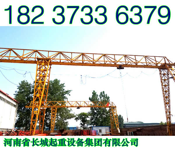 黑龍江大慶龍門(mén)吊租賃公司專(zhuān)注服務(wù)品質(zhì)優(yōu)良