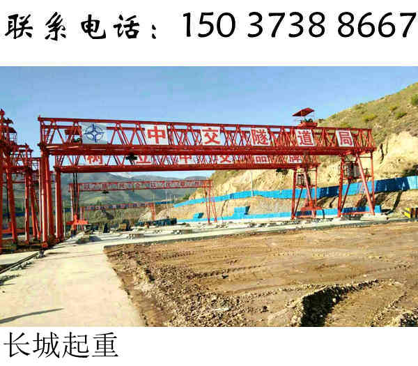 山西太原龍門(mén)吊租賃提醒吊鉤禁止補(bǔ)焊