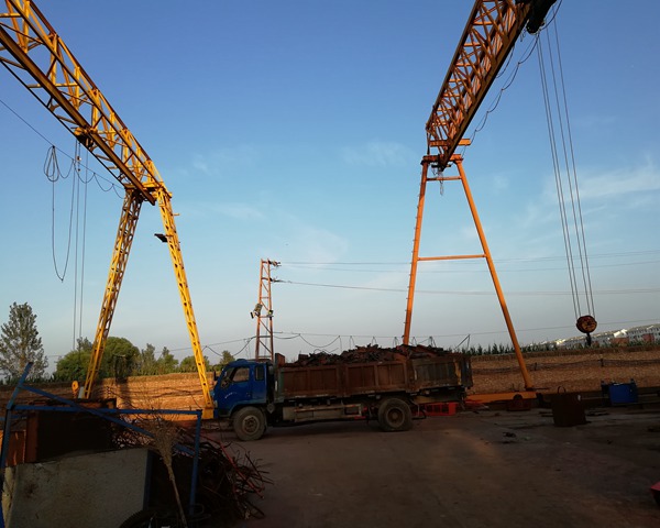 貴州六盤水龍門吊公司操作管理訣竅