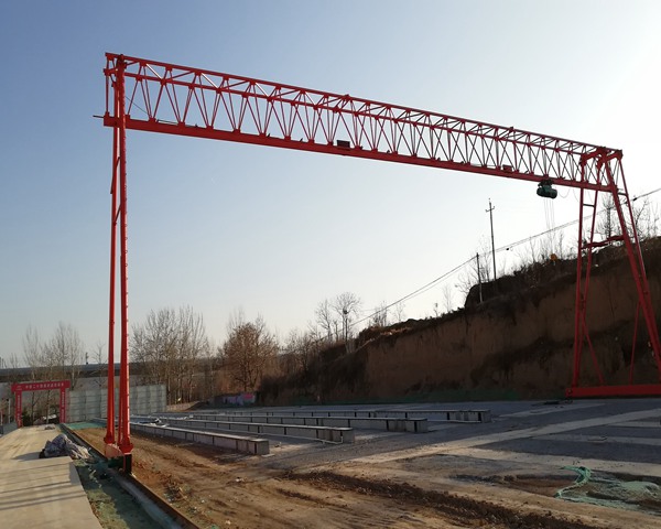 海南三沙龍門吊公司解決制動(dòng)器問(wèn)題