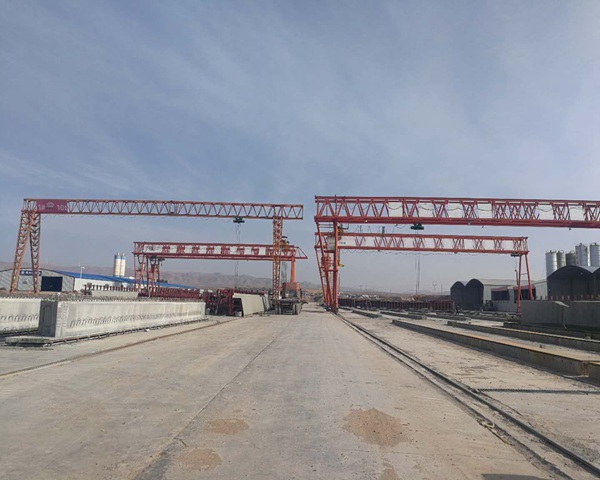 廣東汕頭龍門吊廠家介紹起重機(jī)磨合