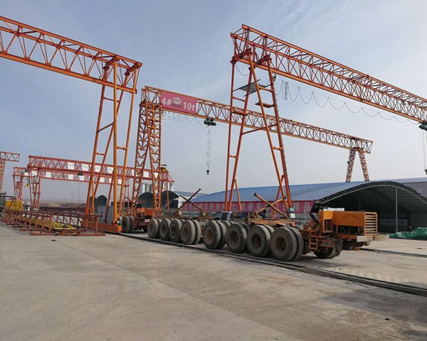 廣西南寧龍門吊廠家不段創(chuàng)新