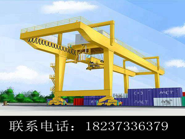 浙江湖州龍門吊租賃 行車行吊的相關標準