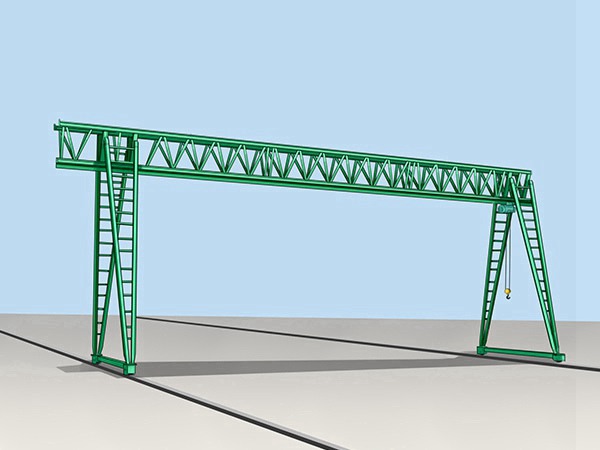 湖南常德100T龍門吊廠家 價格合理設(shè)備優(yōu)良