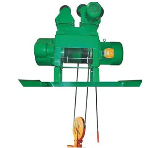 海南海口龍門吊廠家 20噸防爆電動葫蘆穩定可靠