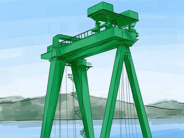 安徽池州龍門吊廠家誠(chéng)信為本 120噸龍門吊出租