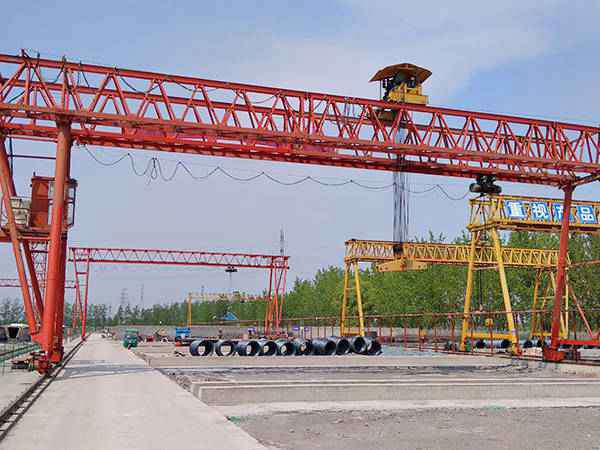 廣西北海龍門吊廠家 2手門式起重機(jī)經(jīng)久耐用