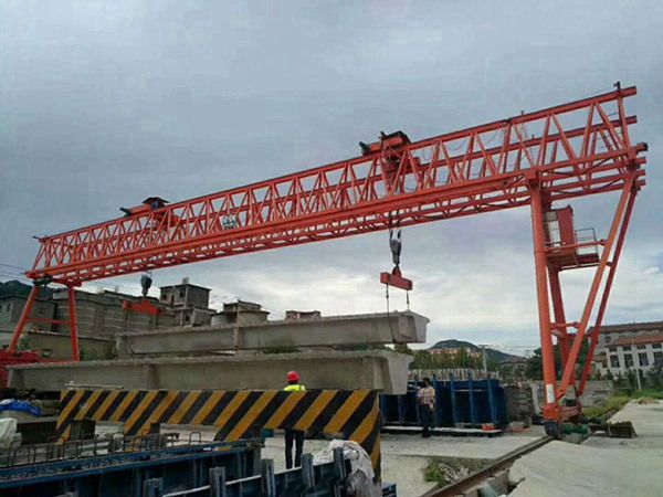 青海西寧龍門吊廠家發貨快價格低