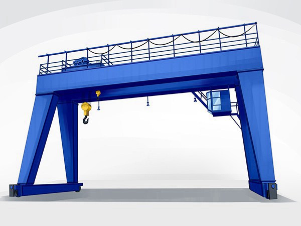 云南臨滄龍門吊廠家75T雙梁龍門吊出廠價(jià)