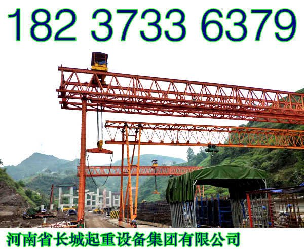 山西晉中龍門吊廠家講述特殊環境下注意事項