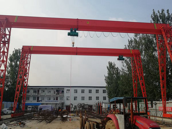 江蘇南京龍門吊廠家 小型龍門吊的操作規(guī)范