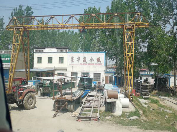 遼寧錦州龍門吊公司趨向簡單化