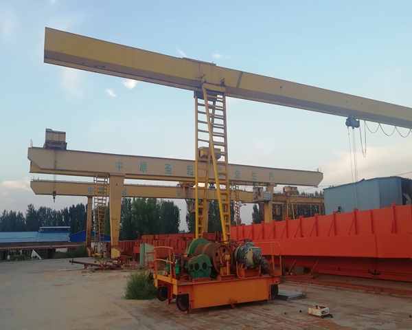 安徽蚌埠門式起重機(jī)廠家設(shè)身處地為您著想