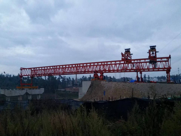 四川雅安架橋機廠家