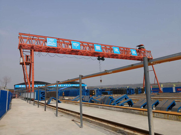 廣西柳州門式起重機(jī)廠家用業(yè)績說明一切