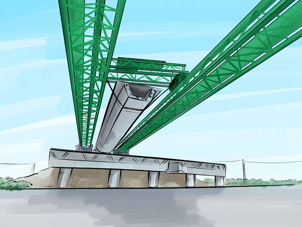 廣東揭陽架橋機(jī)廠家施工過程零失誤