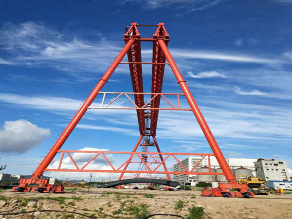 新疆吐魯番龍門(mén)吊廠(chǎng)家